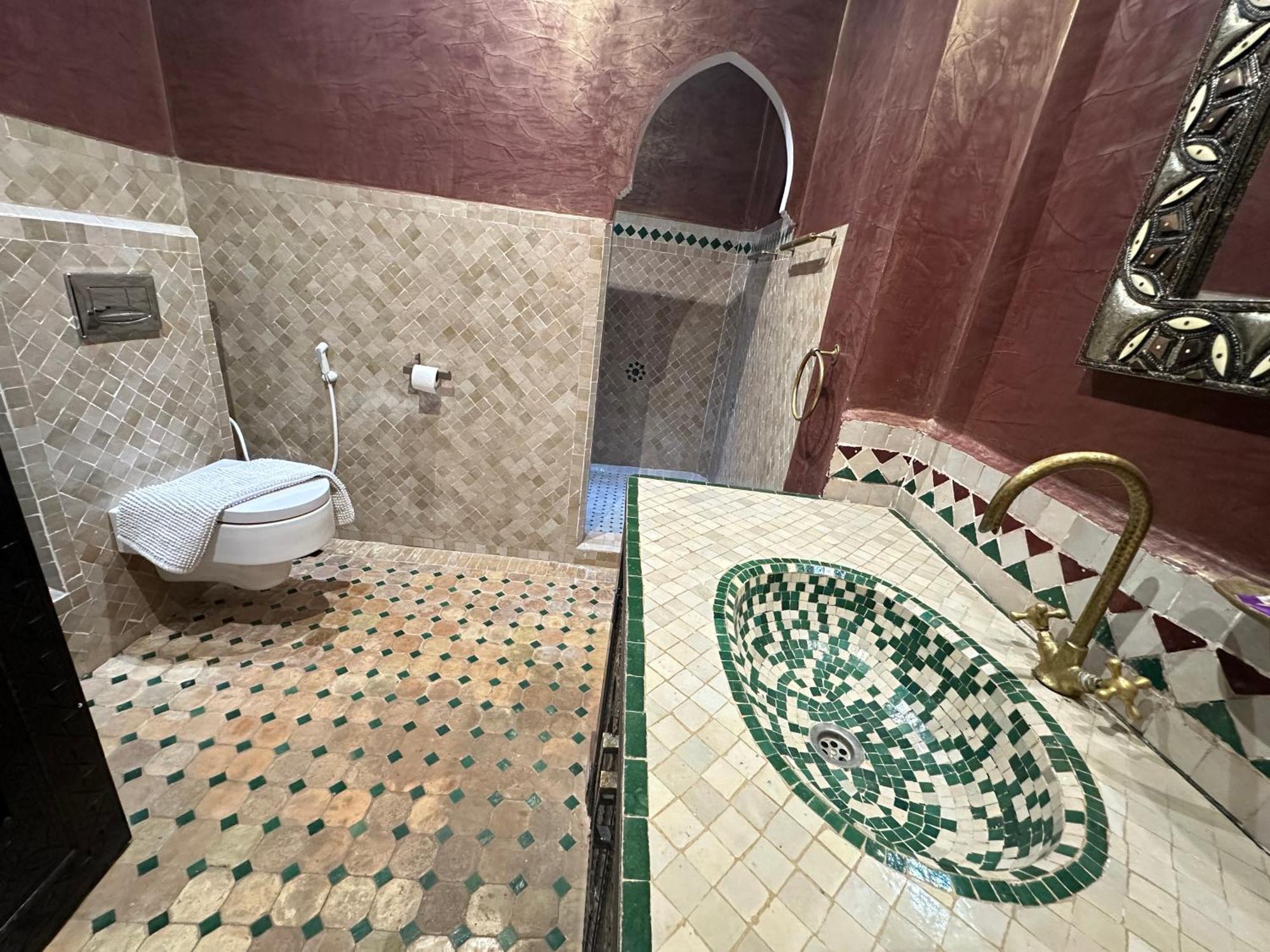 Riad Luna マラケシュ エクステリア 写真